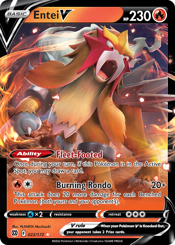 022/172 Entei V