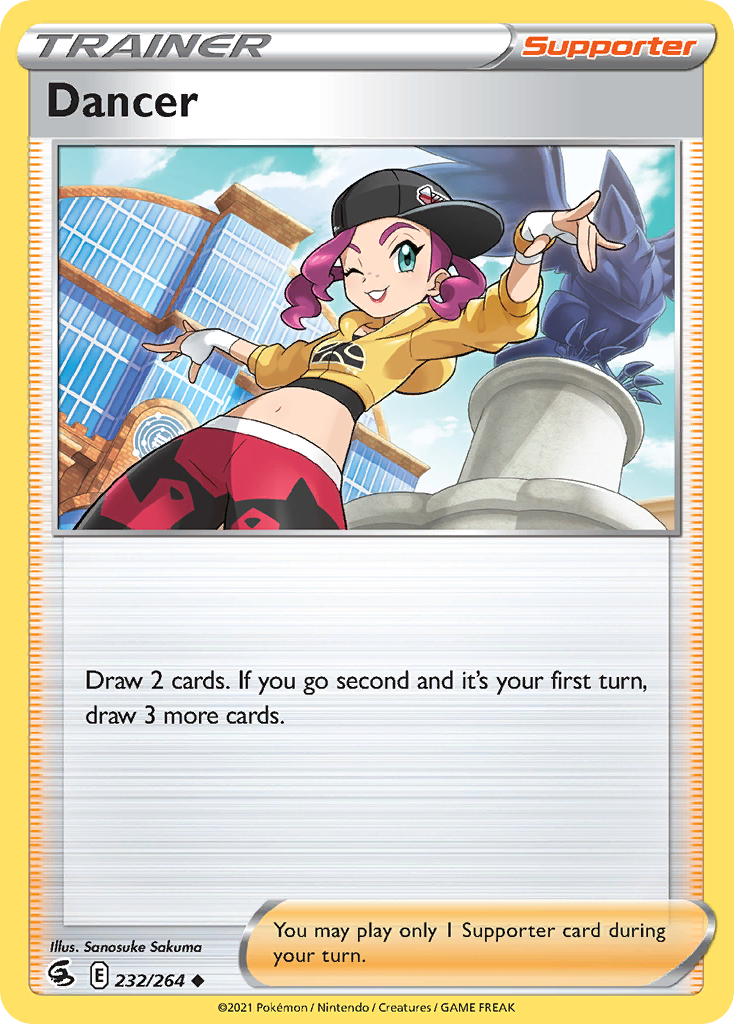 232/264 Dancer