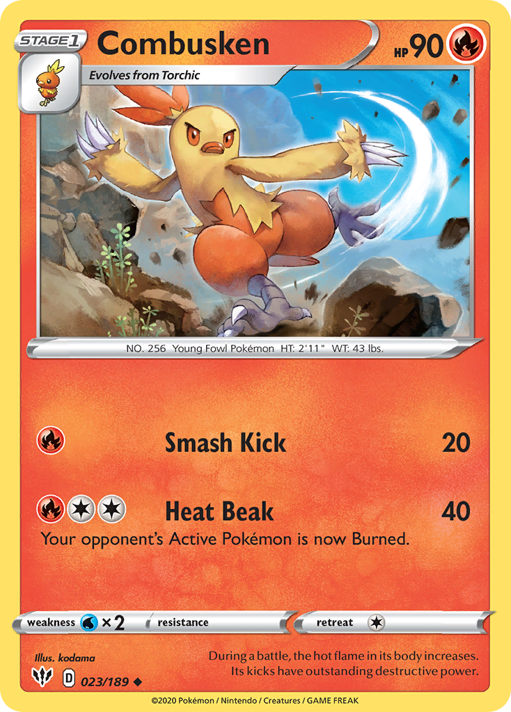 023/189 Combusken
