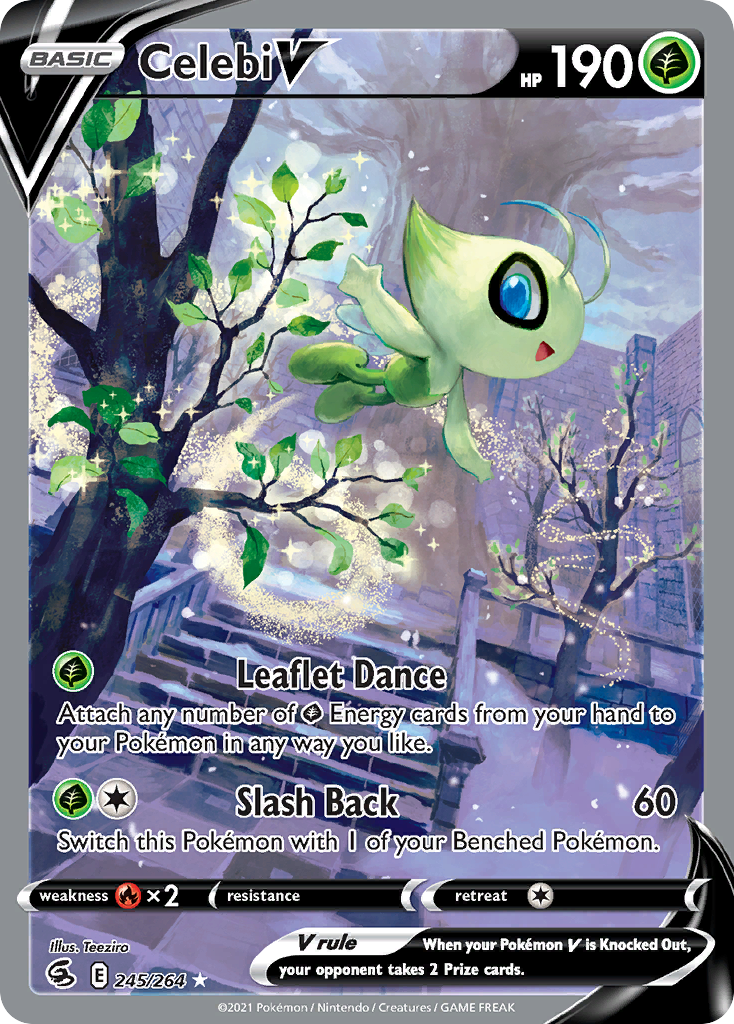 245/264 Celebi V