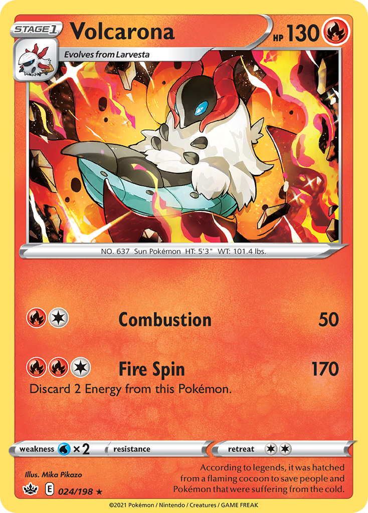 024/198 Volcarona