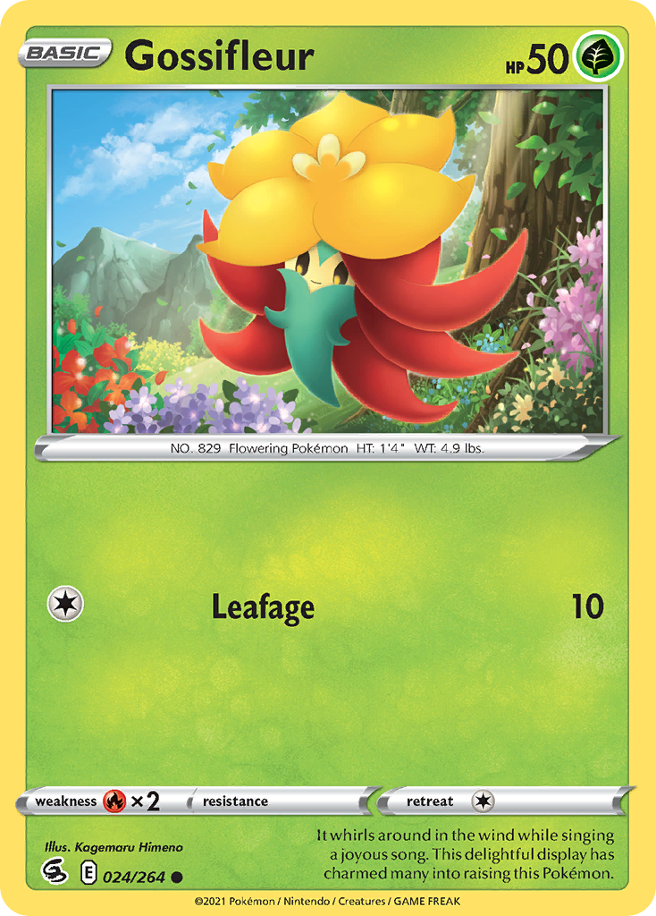 024/264 Gossifleur