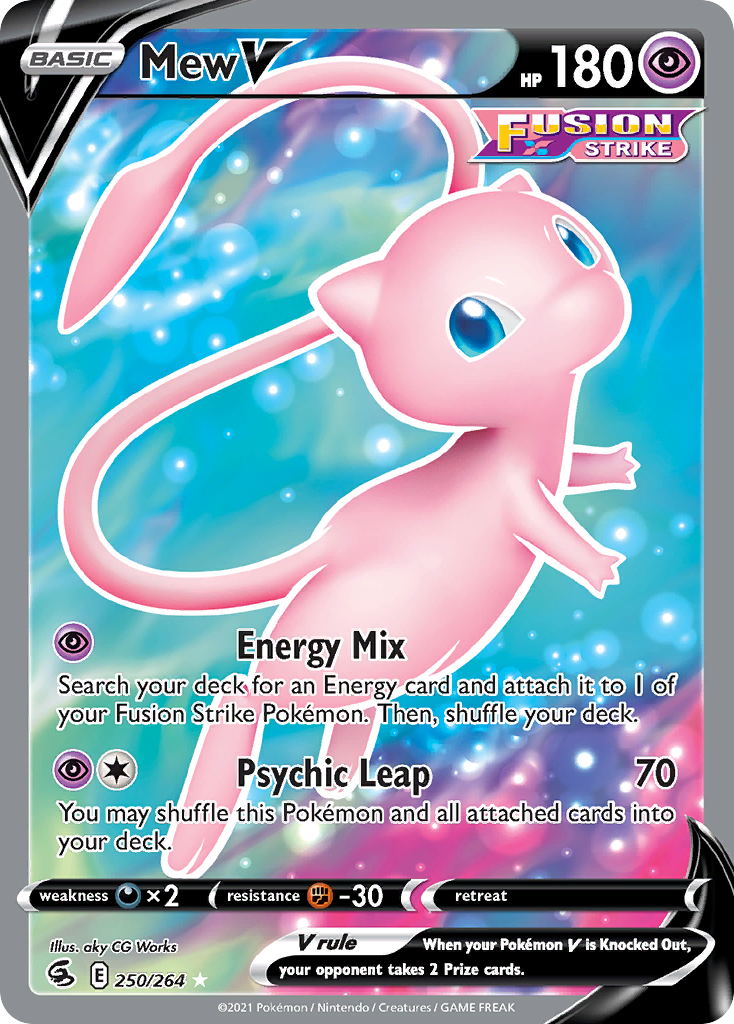 250/264 Mew V