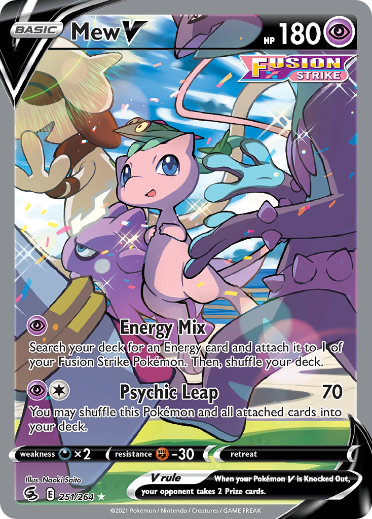 251/264 Mew V