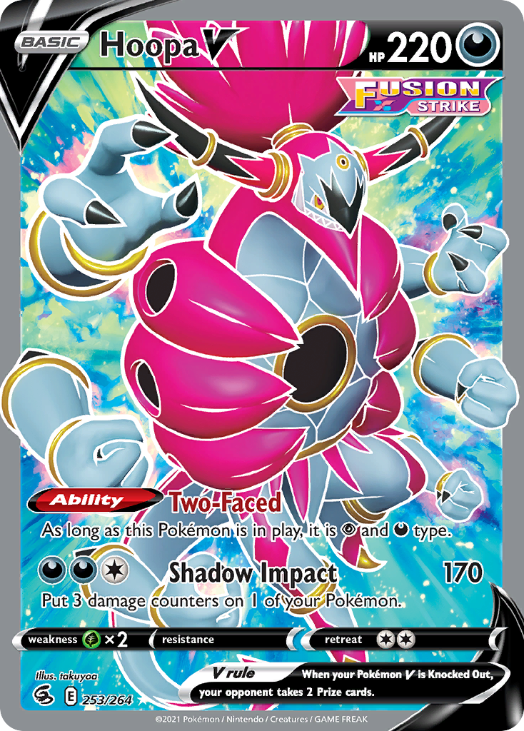 253/264 Hoopa V
