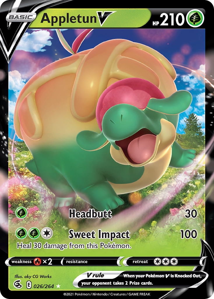 026/264 Appletun V