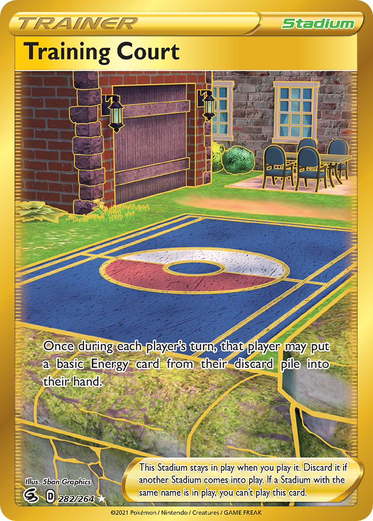282/264 Training Court