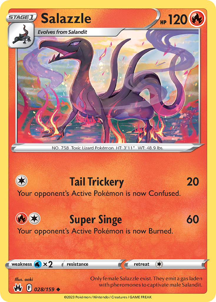 028/159 Salazzle