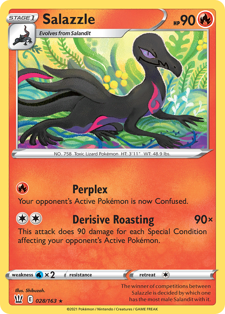 028/163 Salazzle