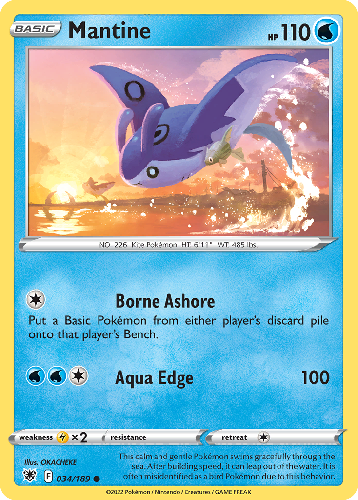 034/189 Mantine
