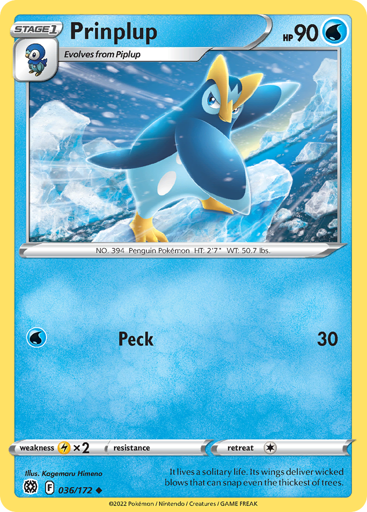 036/172 Prinplup