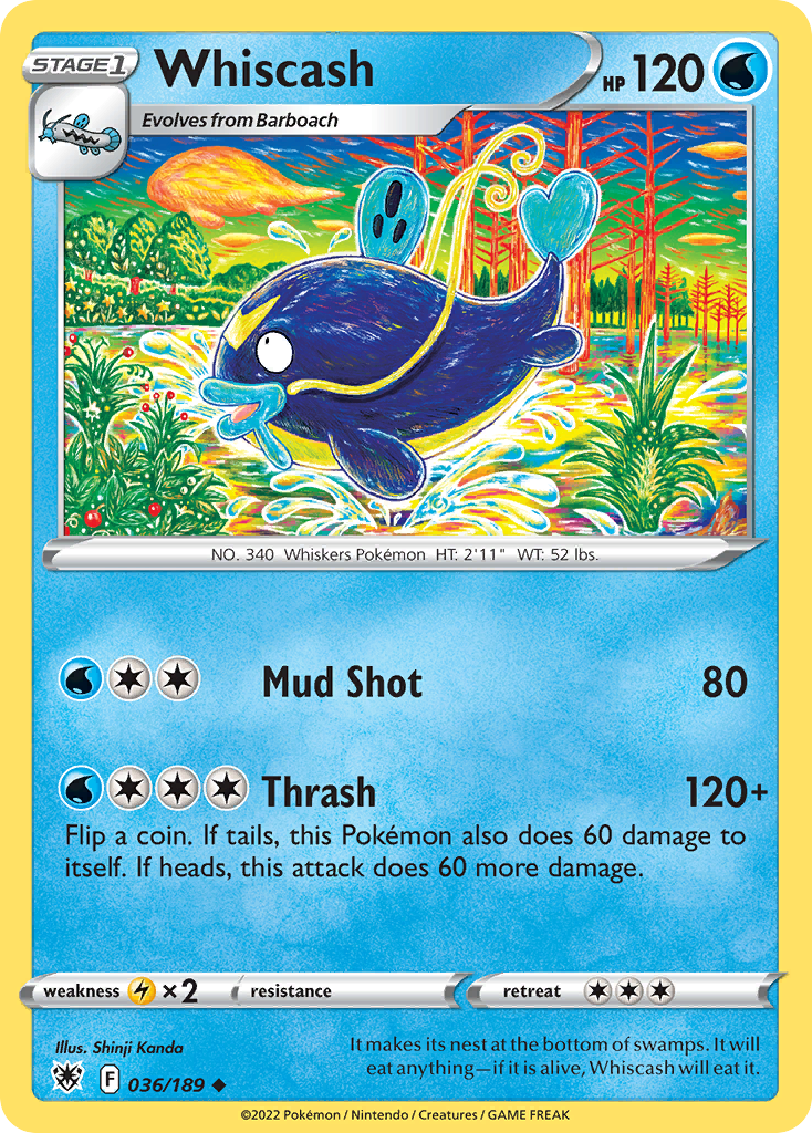 036/189 Whiscash