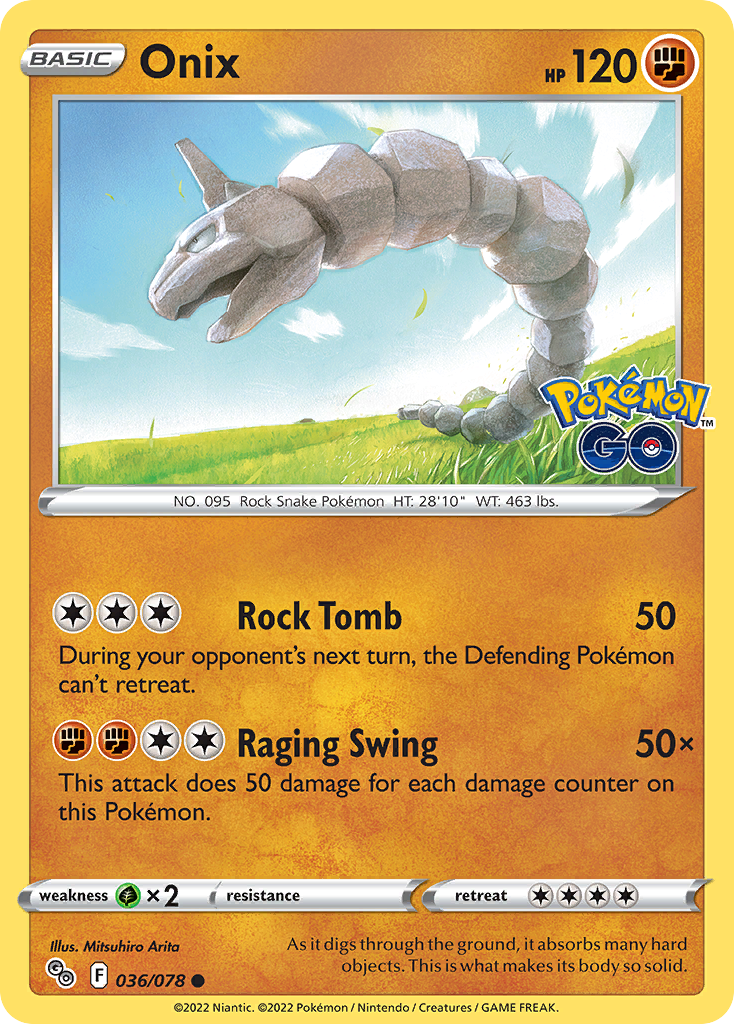 036/78 Onix