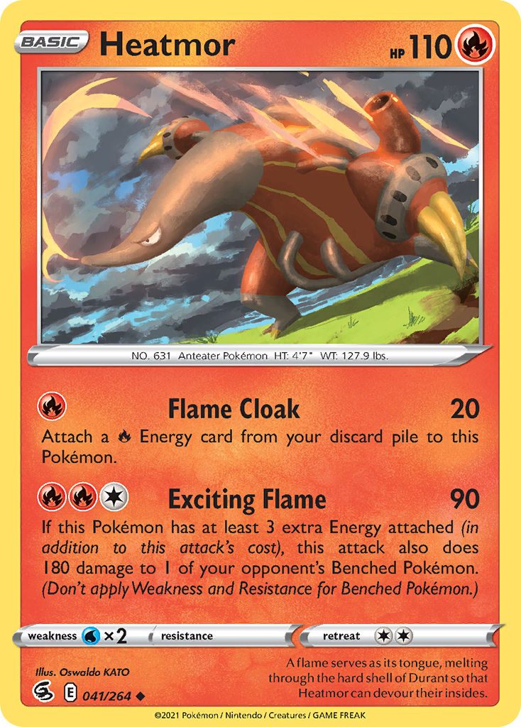 041/264 Heatmor