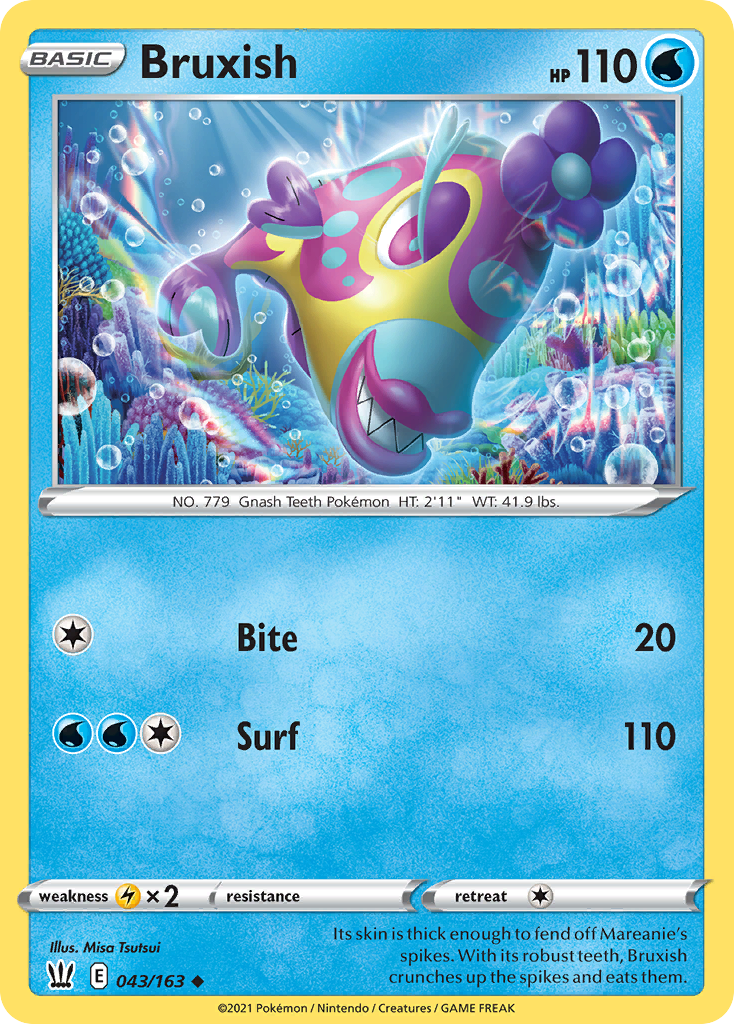 043/163 Bruxish