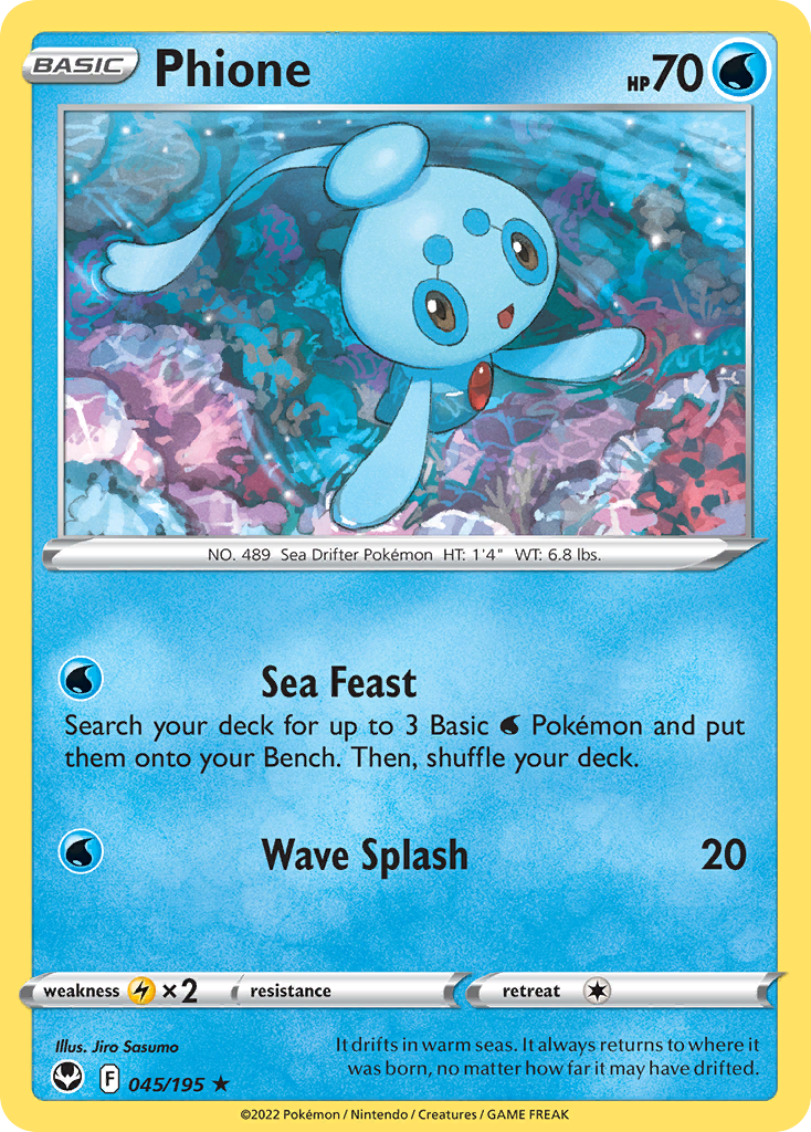045/195 Phione