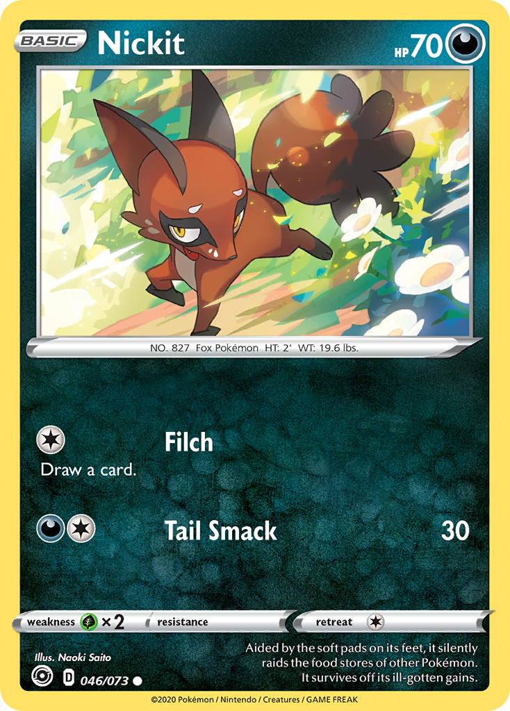 046/73 Nickit