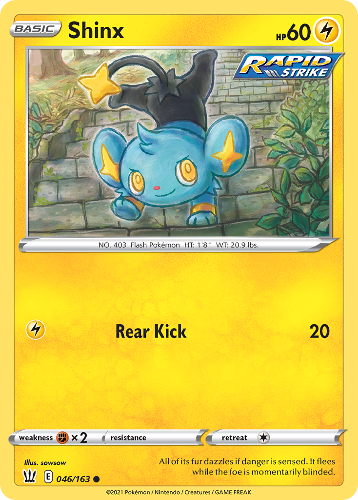 046/163 Shinx