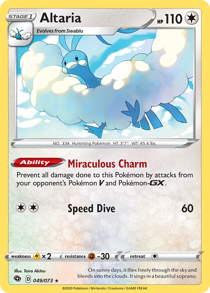 049/73 Altaria