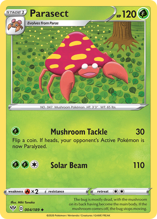 004/189 Parasect