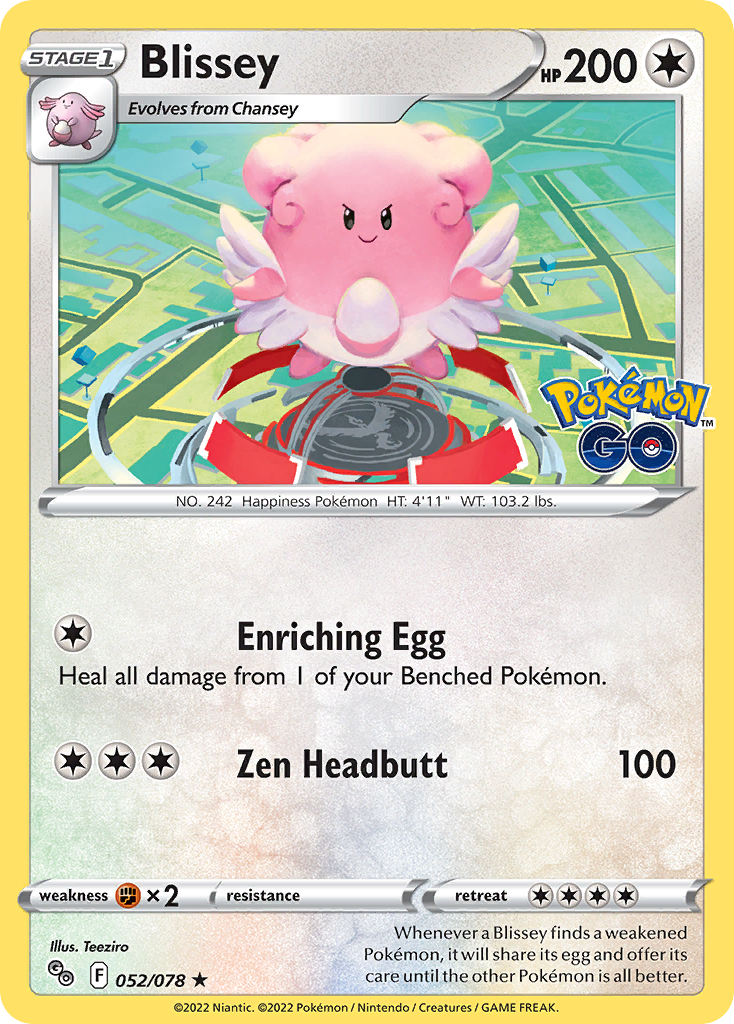 052/78 Blissey