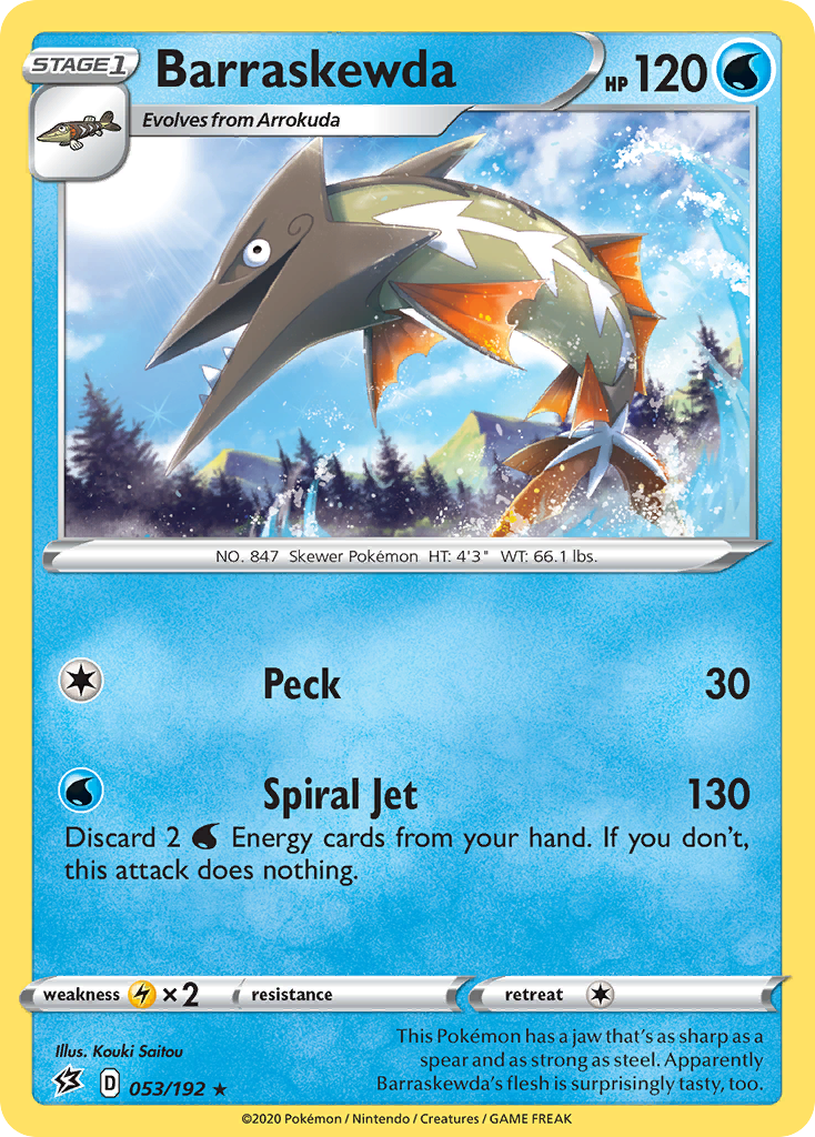 053/192 Barraskewda