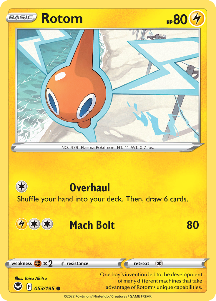 053/195 Rotom