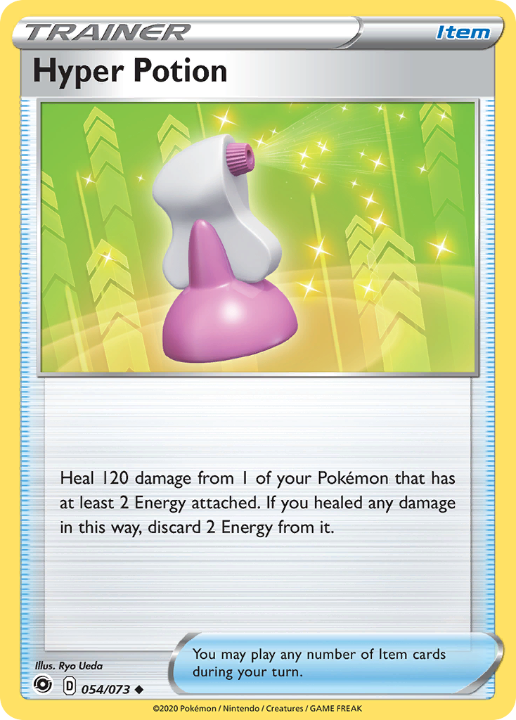 054/73 Hyper Potion
