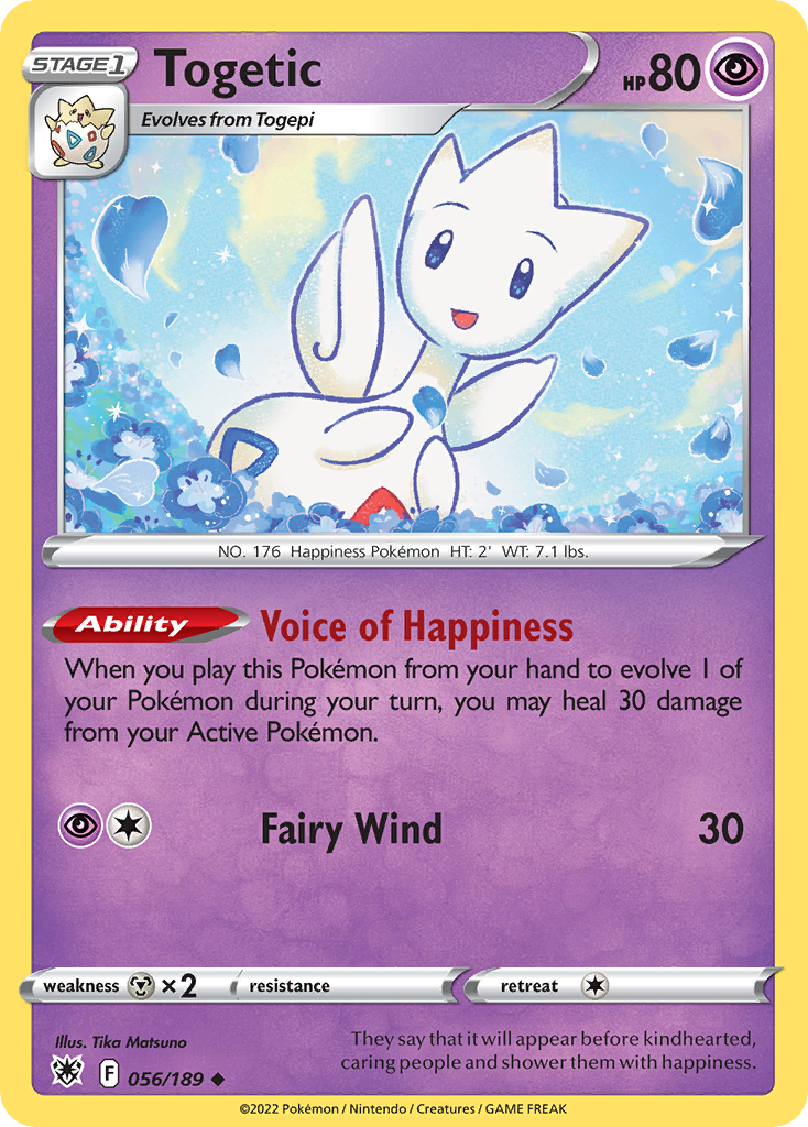 056/189 Togetic