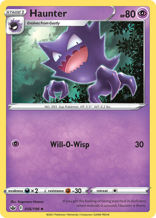 056/198 Haunter
