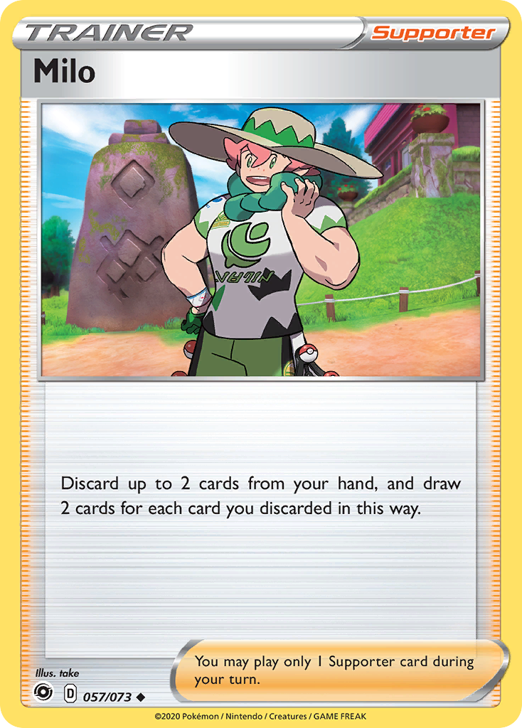 057/73 Milo