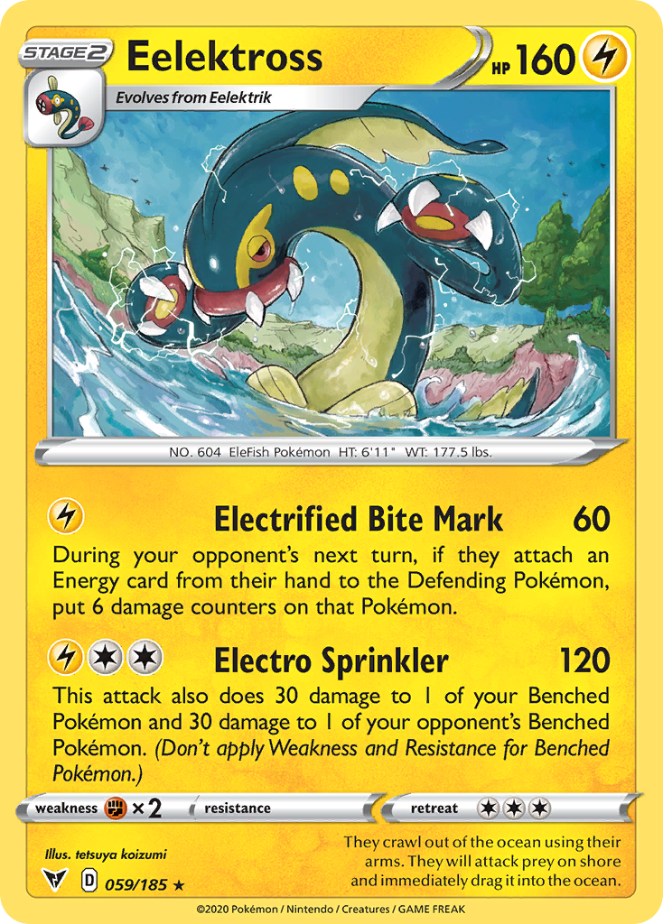059/185 Eelektross