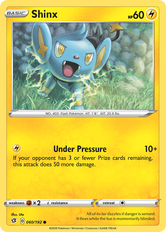 060/192 Shinx