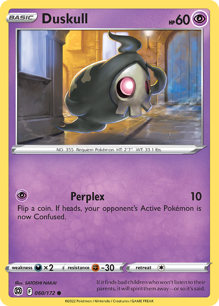 060/172 Duskull