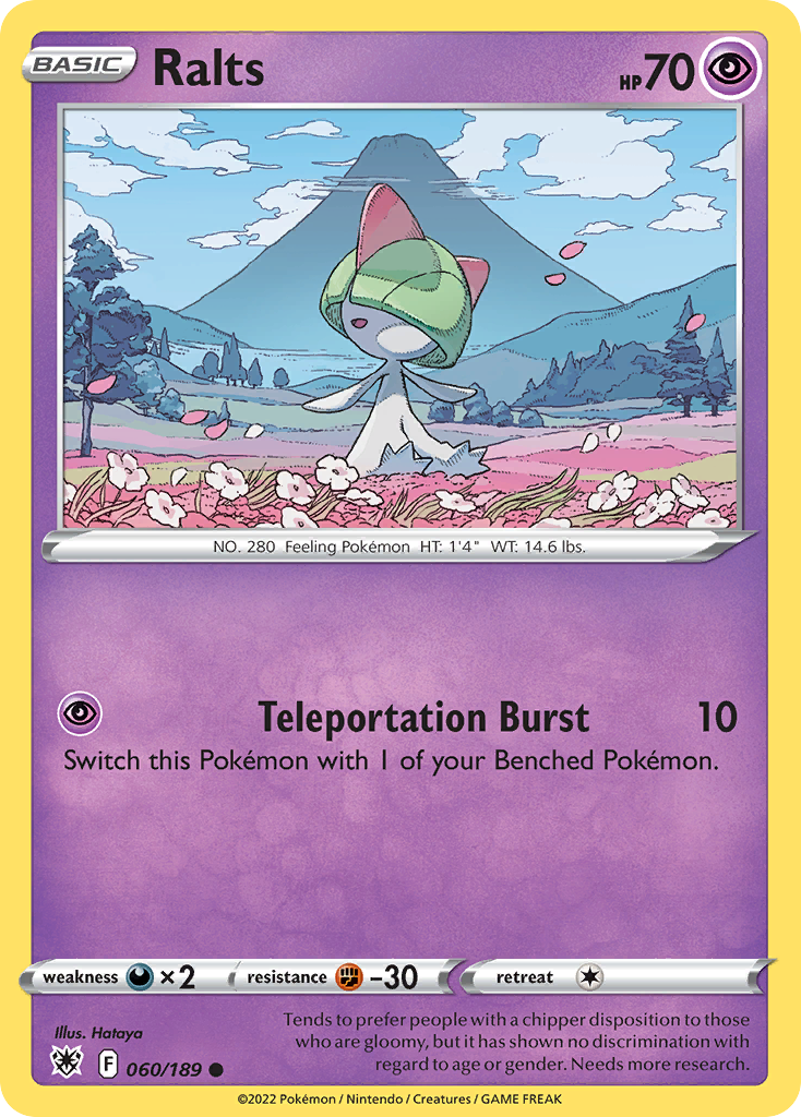 060/189 Ralts
