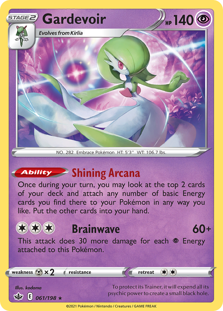061/198 Gardevoir