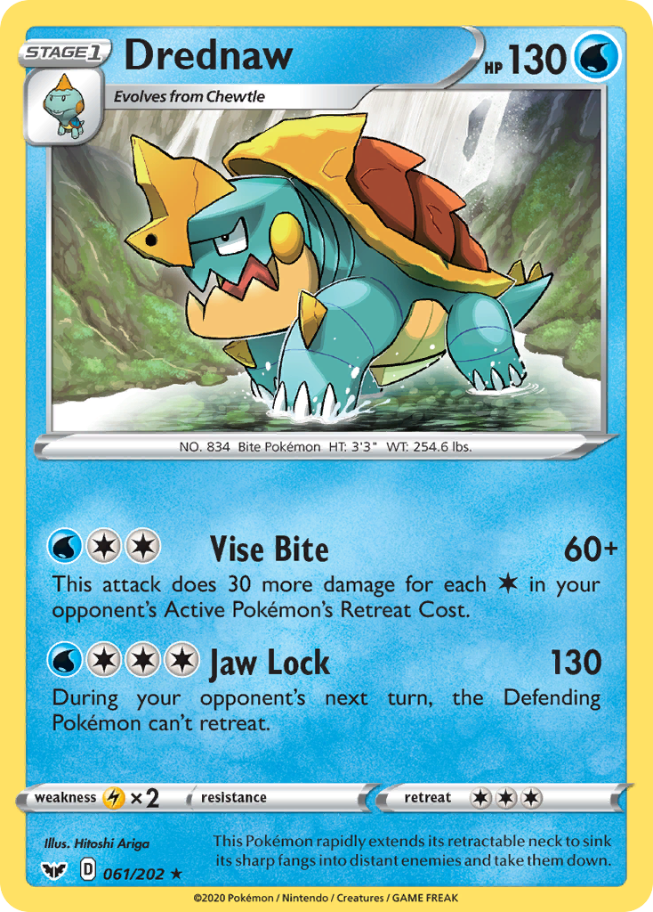 061/202 Drednaw