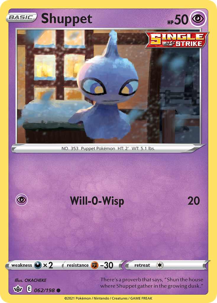 062/198 Shuppet