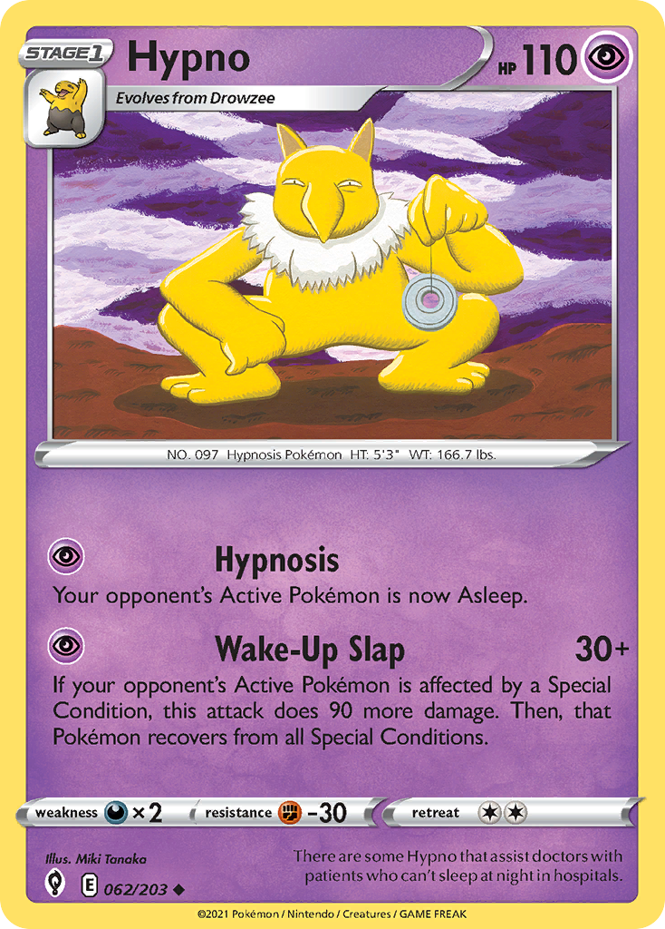 062/203 Hypno