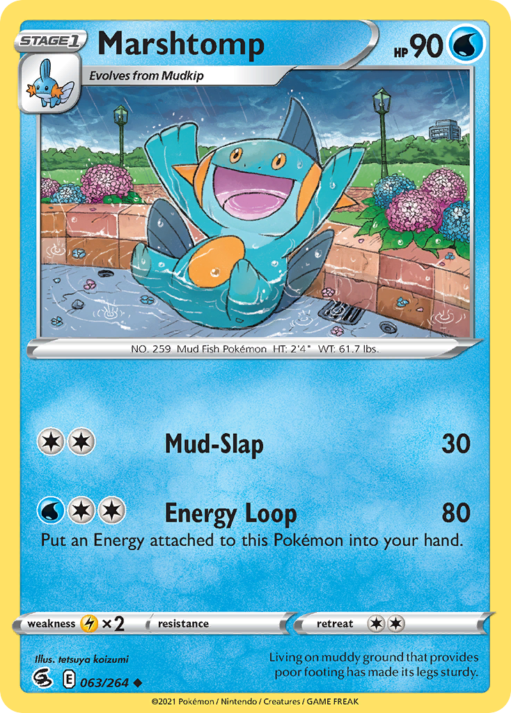 063/264 Marshtomp