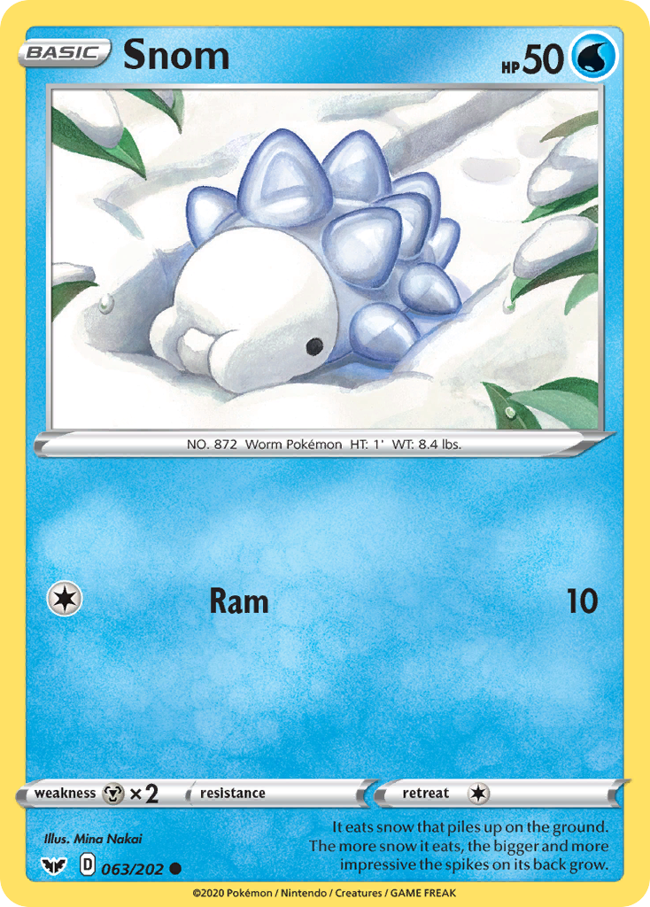 063/202 Snom