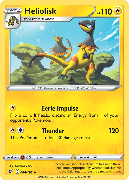 064/192 Heliolisk