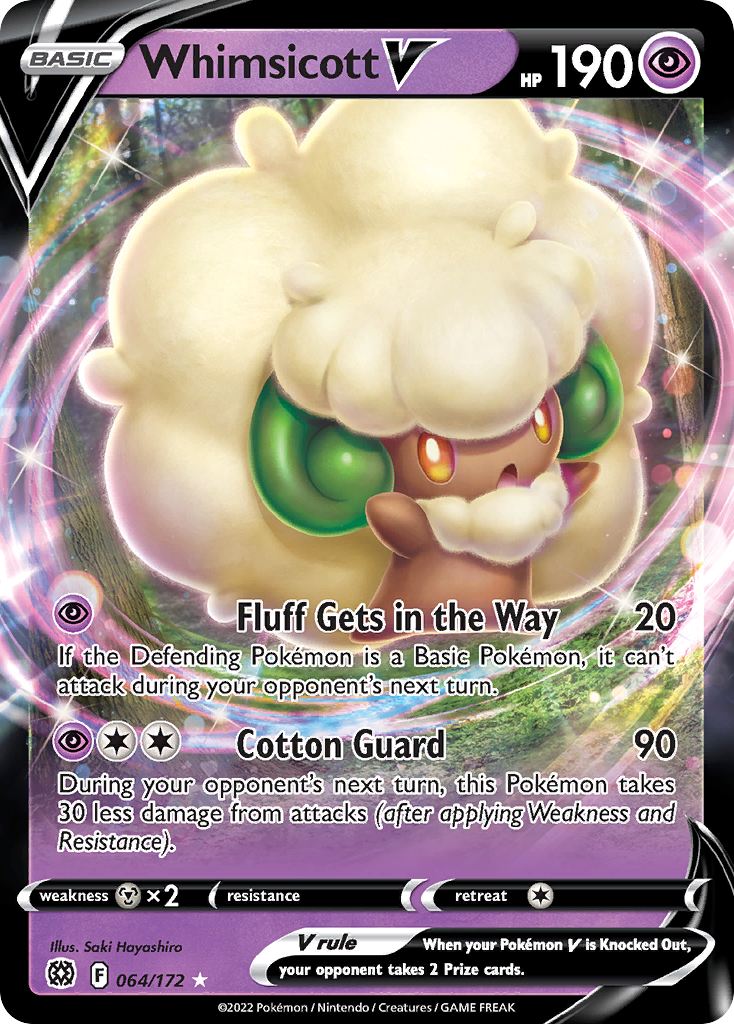 064/172 Whimsicott V