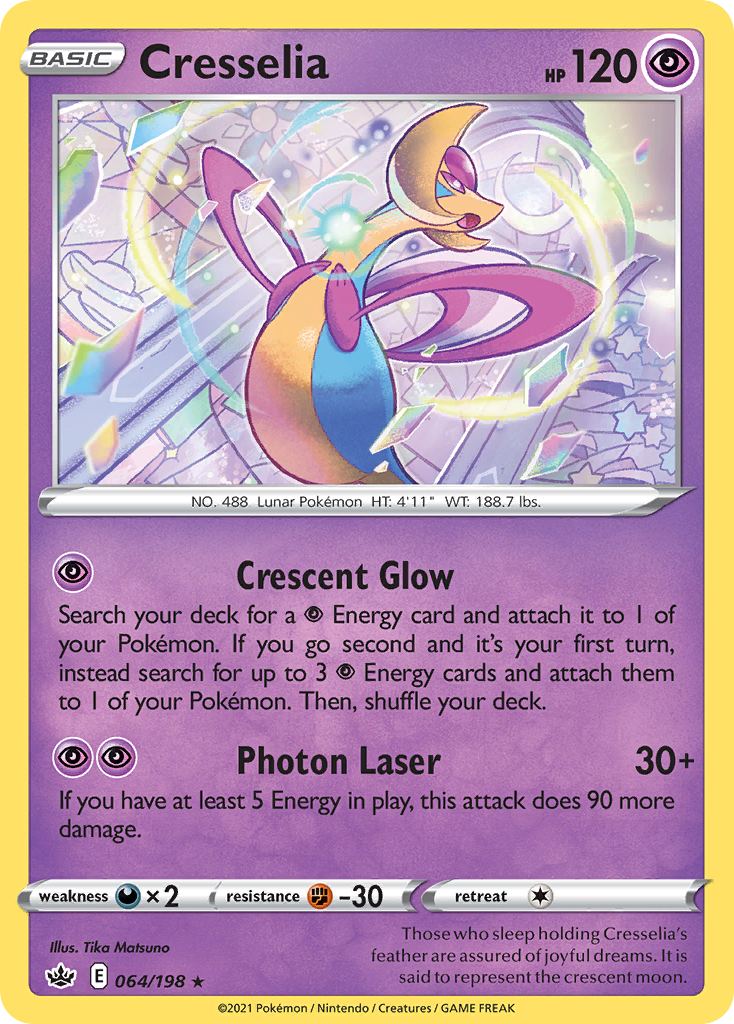 064/198 Cresselia