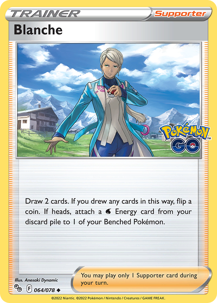 064/78 Blanche