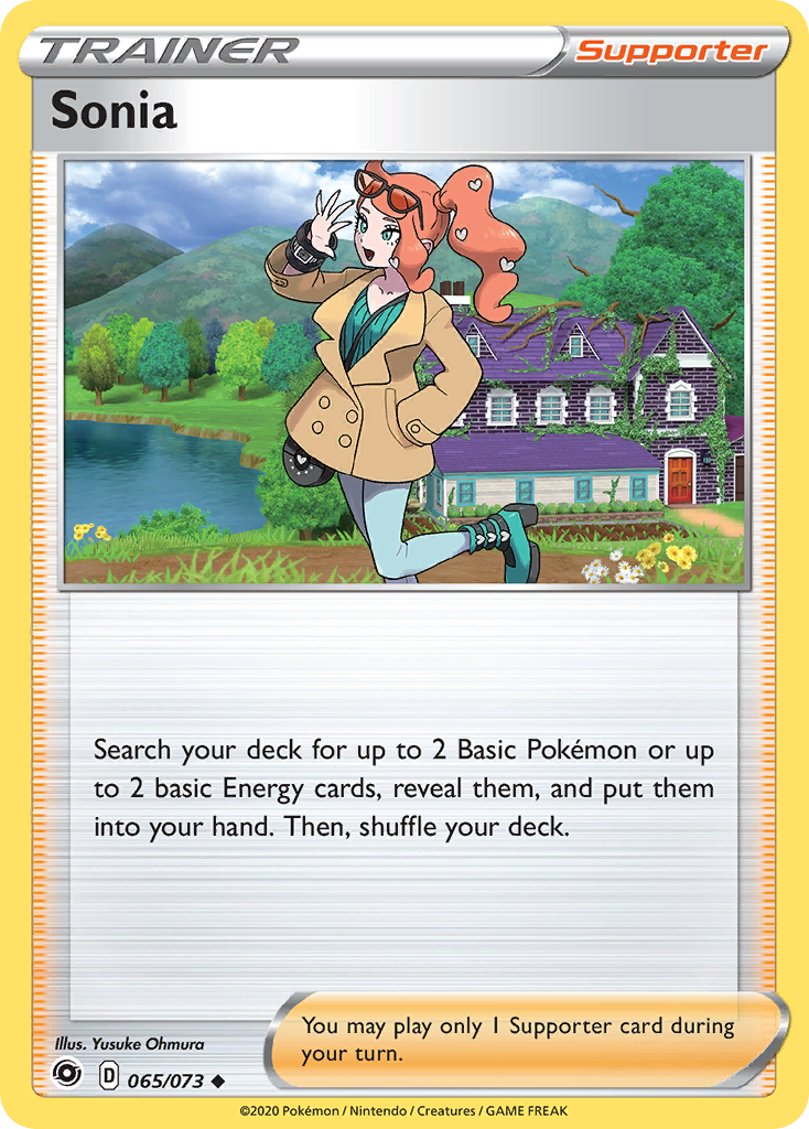 065/73 Sonia