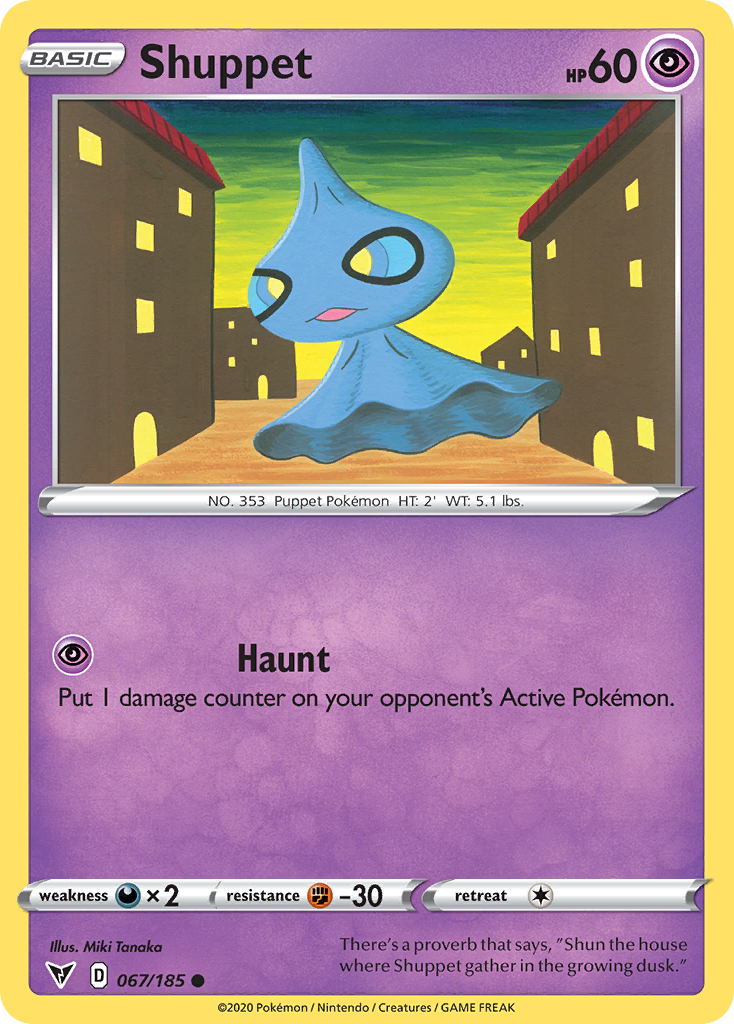 067/185 Shuppet