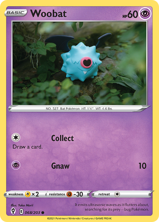 068/203 Woobat
