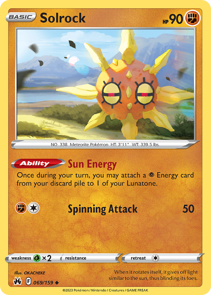 069/159 Solrock