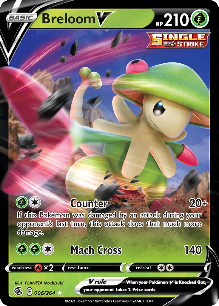 006/264 Breloom V